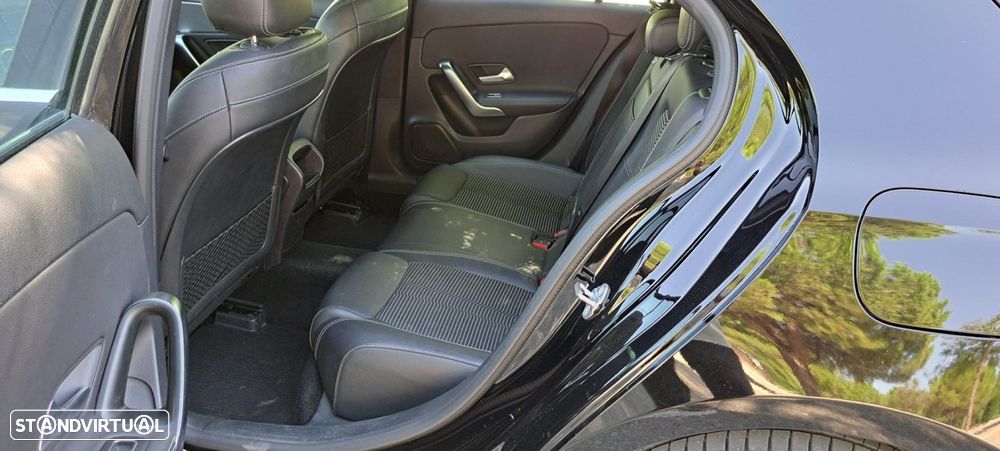 Mercedes-Benz A 180 d Progressive Aut. - 13