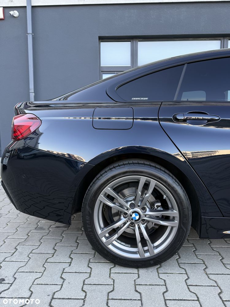 BMW Seria 4 430i GPF xDrive M Sport - 12