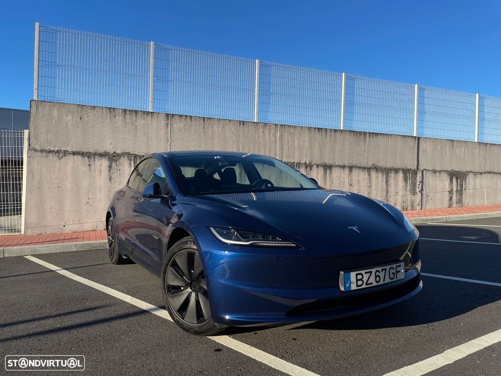 Tesla Model 3 Tração Traseira Premium - 2