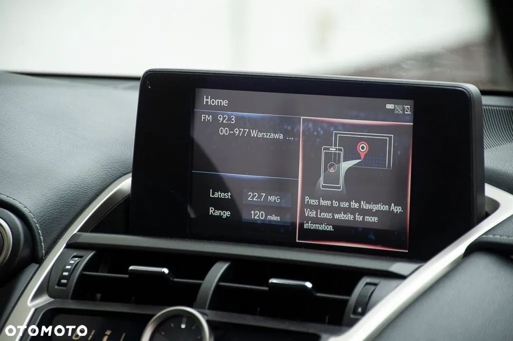 Lexus NX 300 AWD F SPORT - 29