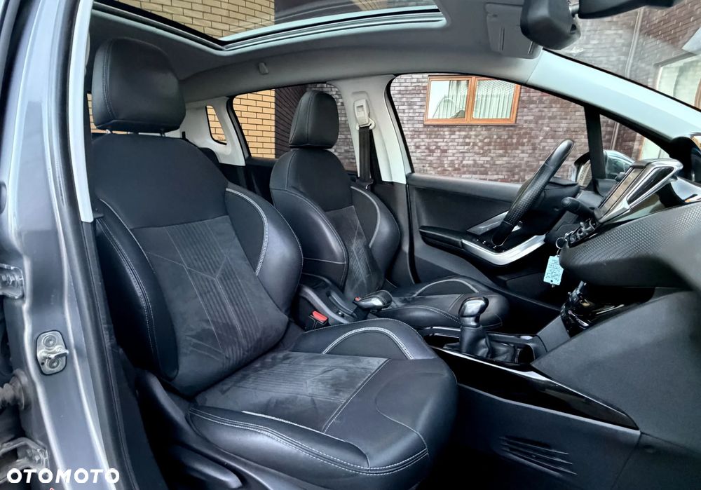 Peugeot 2008 PureTech 110 Stop&Start Crossway - 25