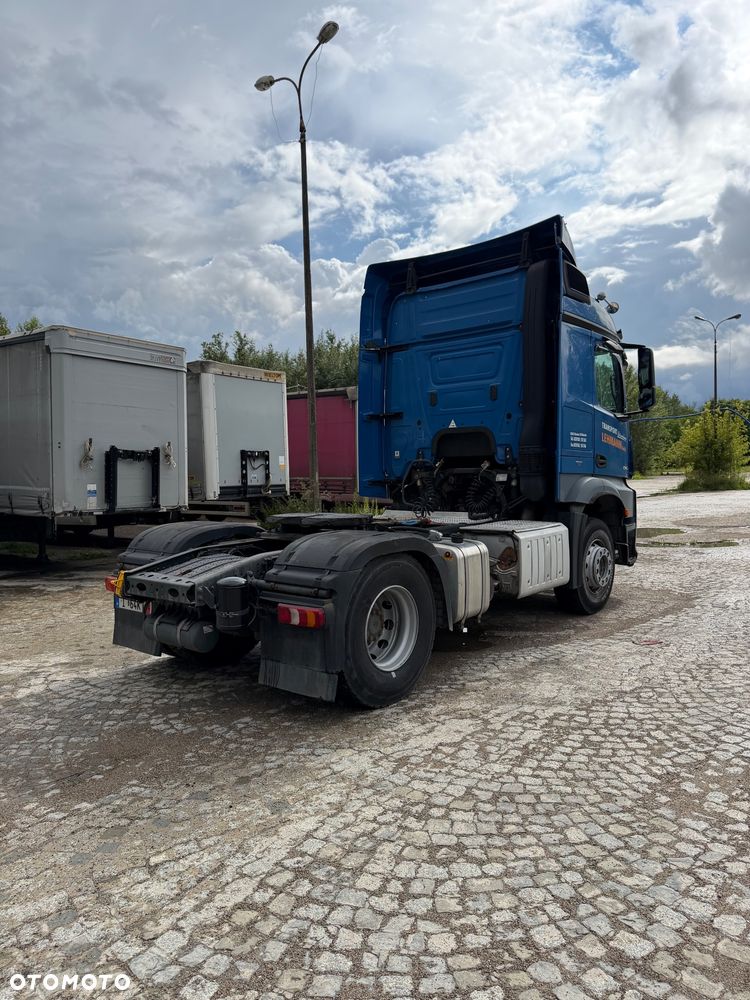 Mercedes-Benz Arocs - 4