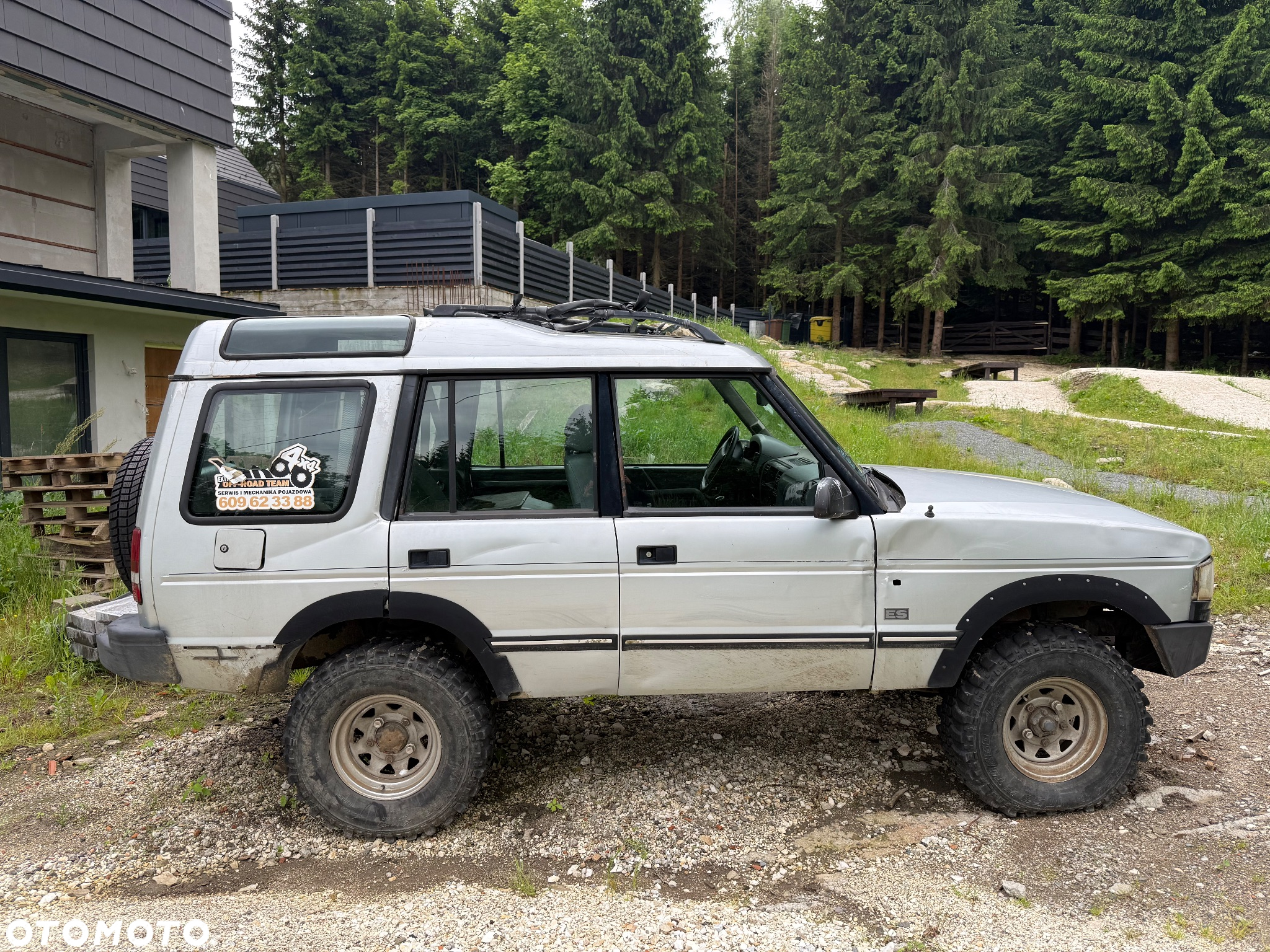 Land Rover Discovery 2.5 TDI - 3