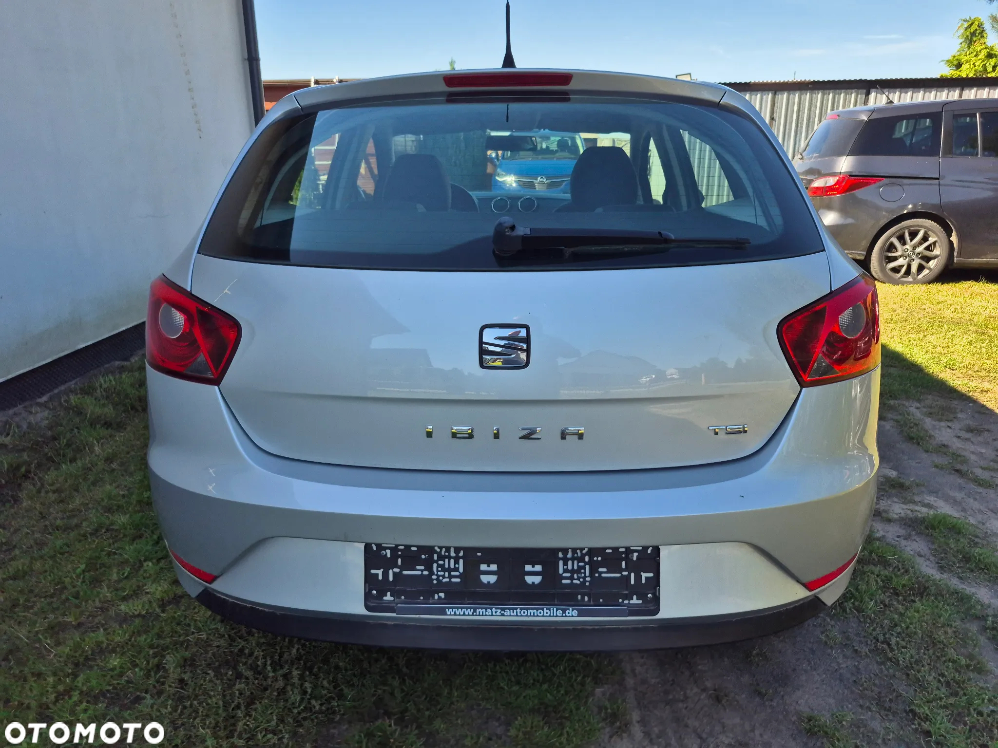 Seat Ibiza 1.2 TSI Style - 11