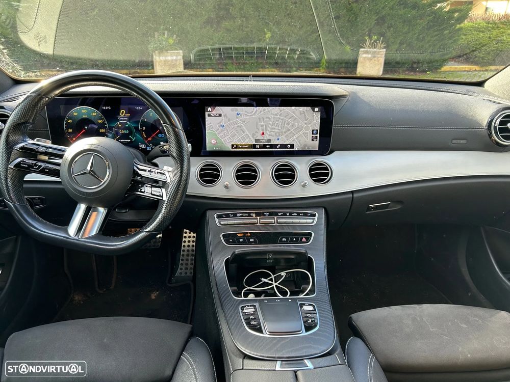 Mercedes-Benz E 300 de AMG Line - 6