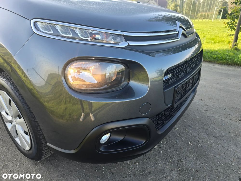 Citroën C3 Pure Tech 82 LIVE - 8