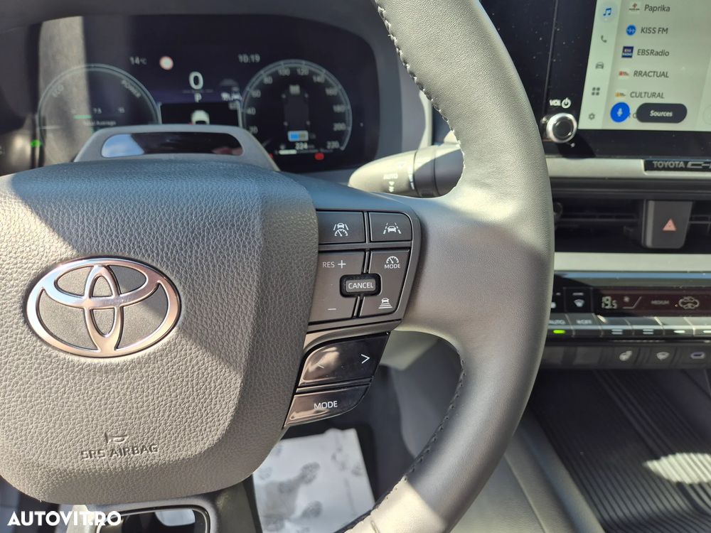 Toyota C-HR - 24