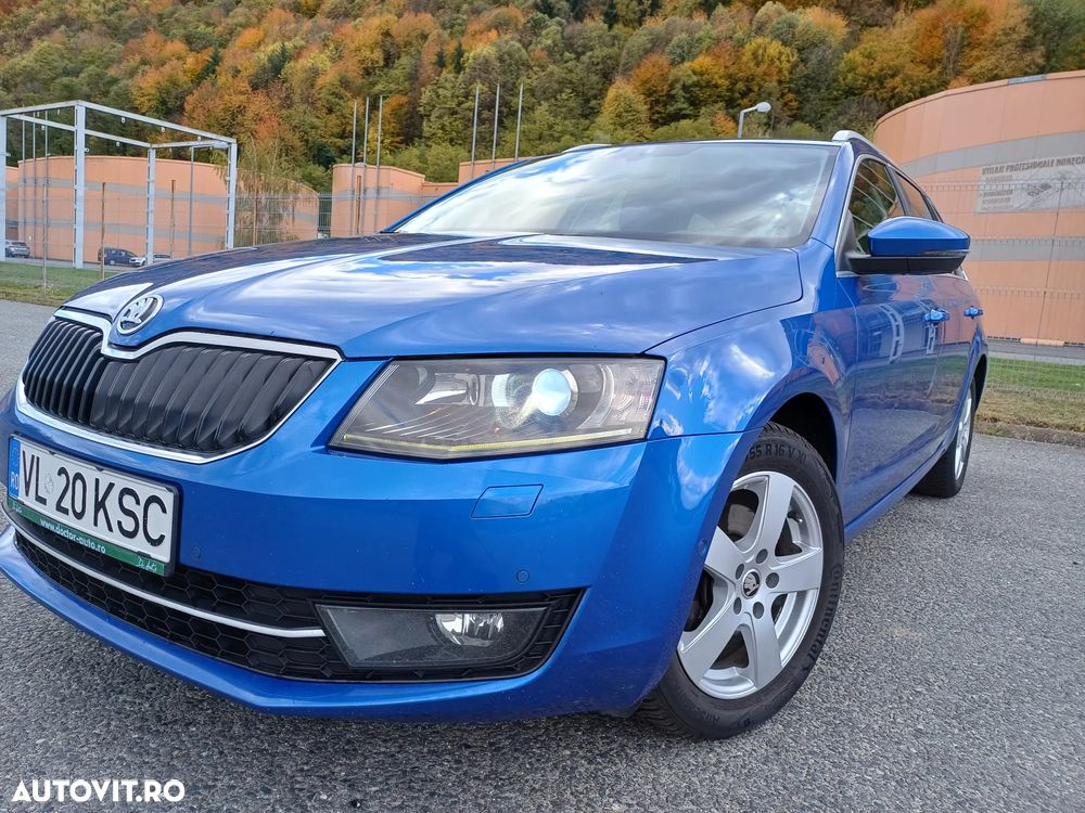 Skoda Octavia 2.0 TDI STYLE - 5