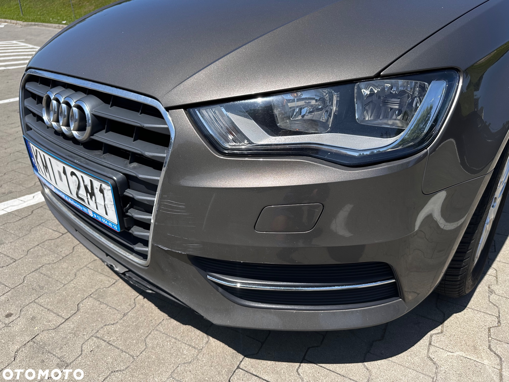 Audi A3 1.6 TDI Attraction S tronic - 6