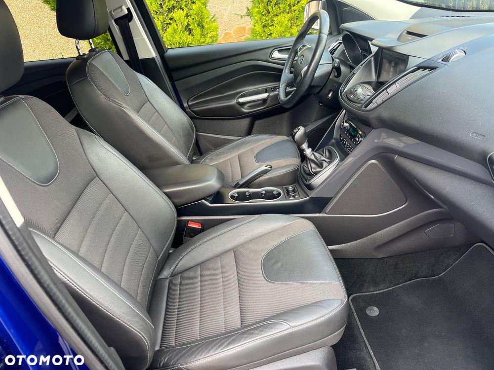 Ford Kuga 2.0 TDCi 4WD Titanium - 8