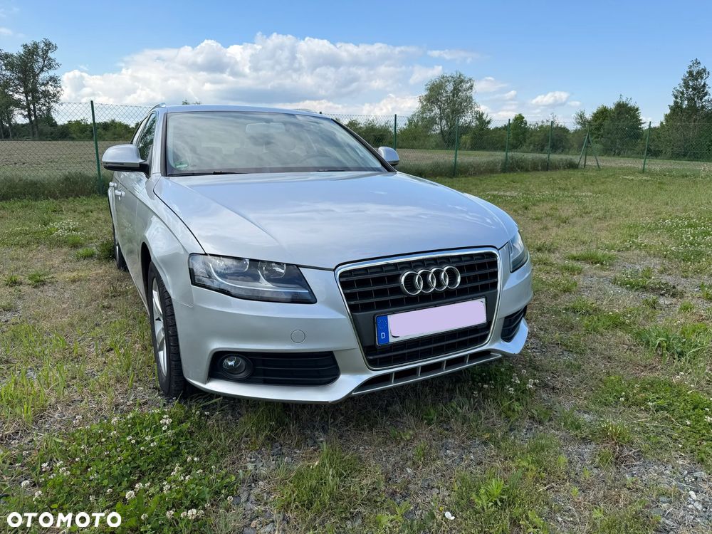 Audi A4 Avant 1.8 TFSI Ambiente - 10