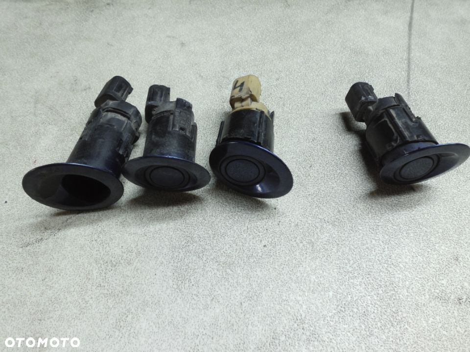 PARKTRONIC CZUJNIK COFANIA PEUGEOT 307 9646244777 POSIADAM 3 SZT - 1