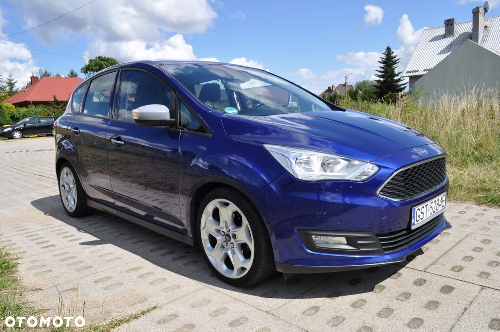 Ford C-MAX 1.0 EcoBoost Edition ASS - 8