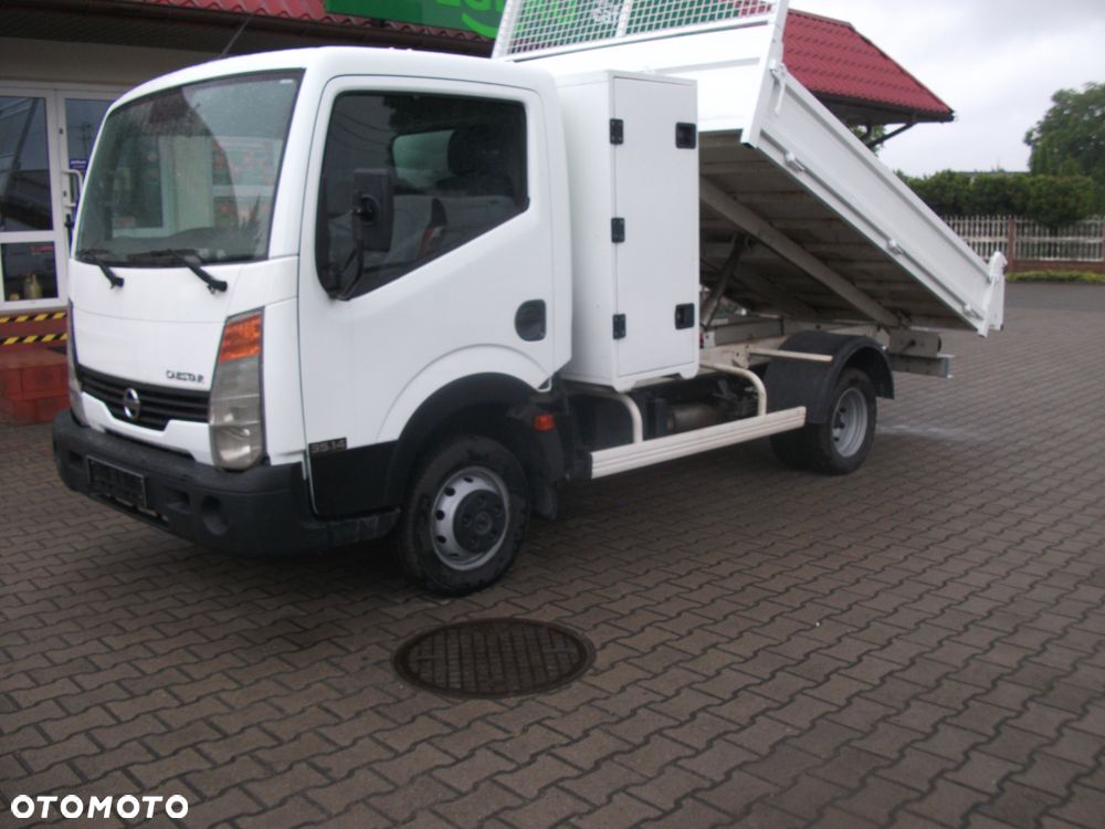 Nissan cabstar - 20