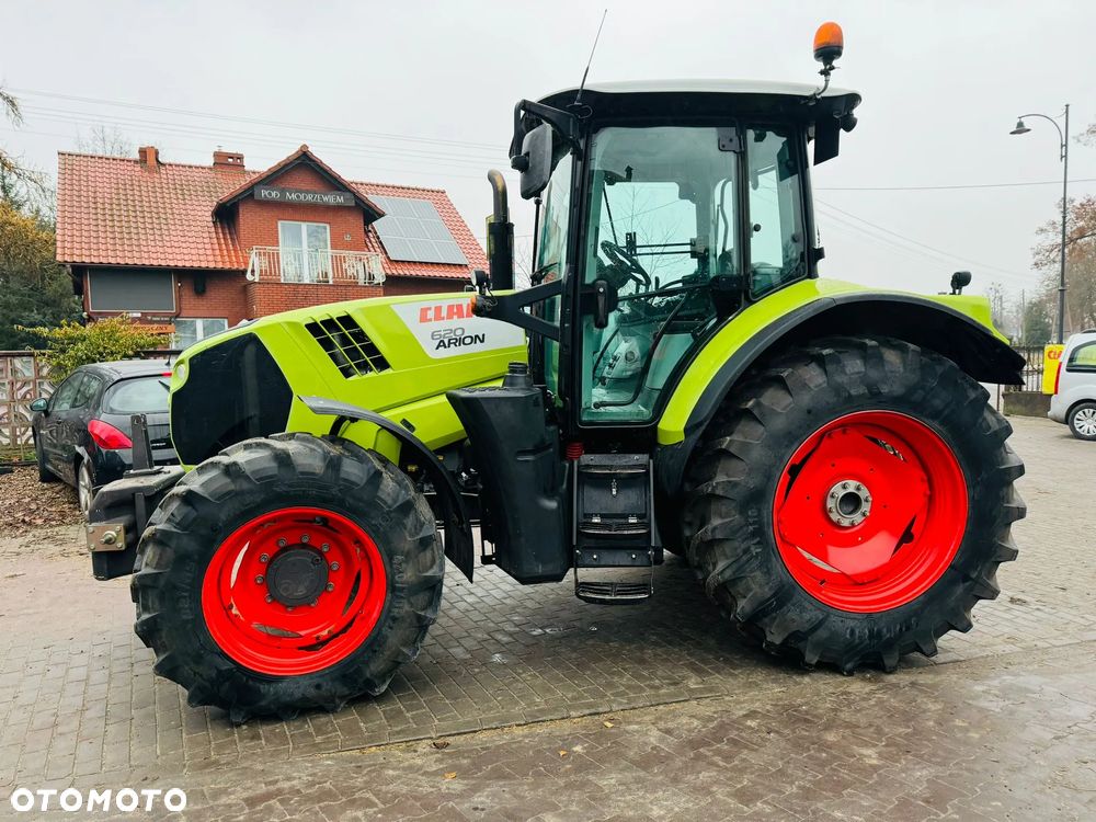 Claas Arion 620 - 3