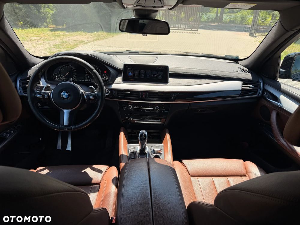 BMW X6 xDrive30d - 11