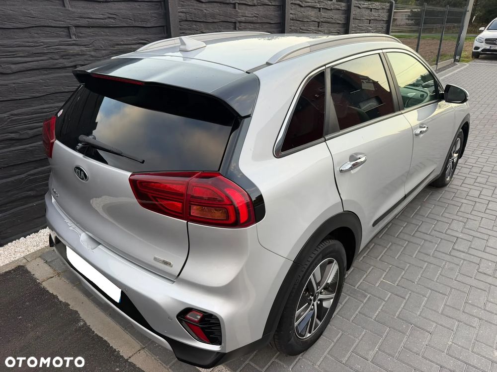 Kia Niro 1.6 GDI 2WD Vision - 36