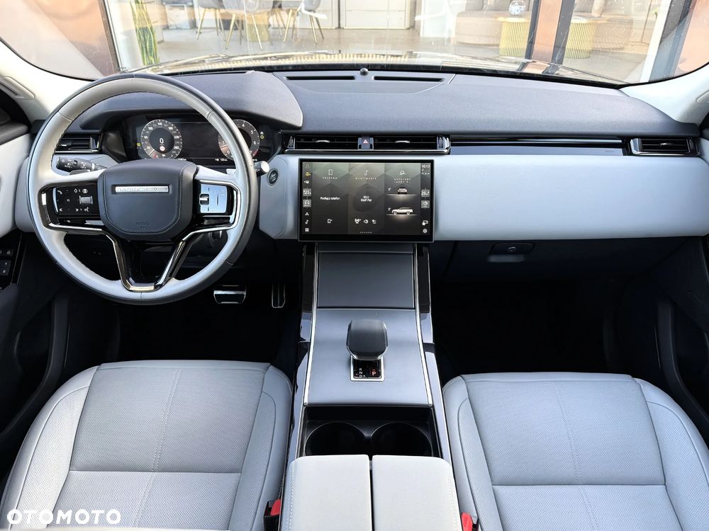 Land Rover Range Rover Velar 2.0 P250 Dynamic SE - 5
