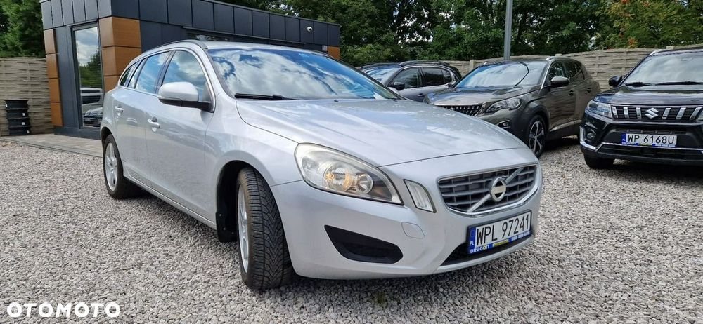 Volvo V60 - 15