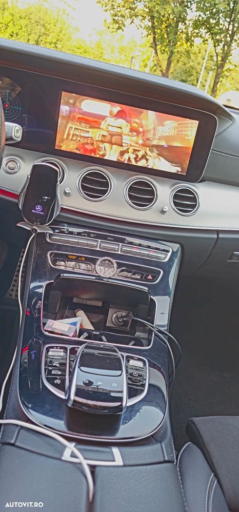 Mercedes-Benz E 220 d Aut. - 13