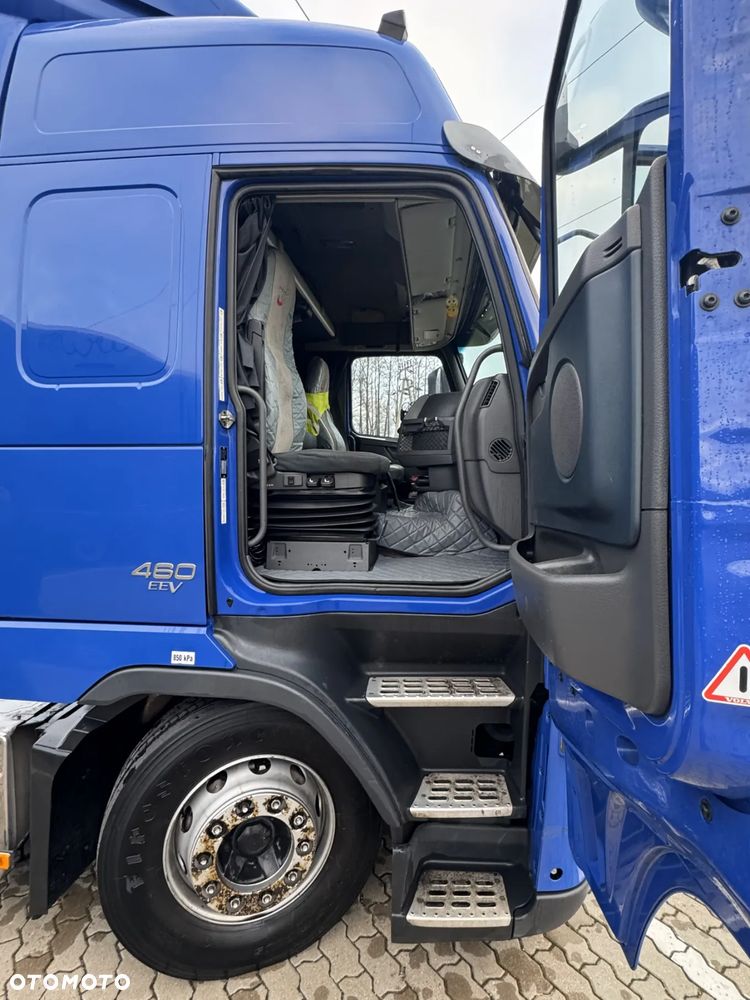 Volvo FH 460 eeV - 11