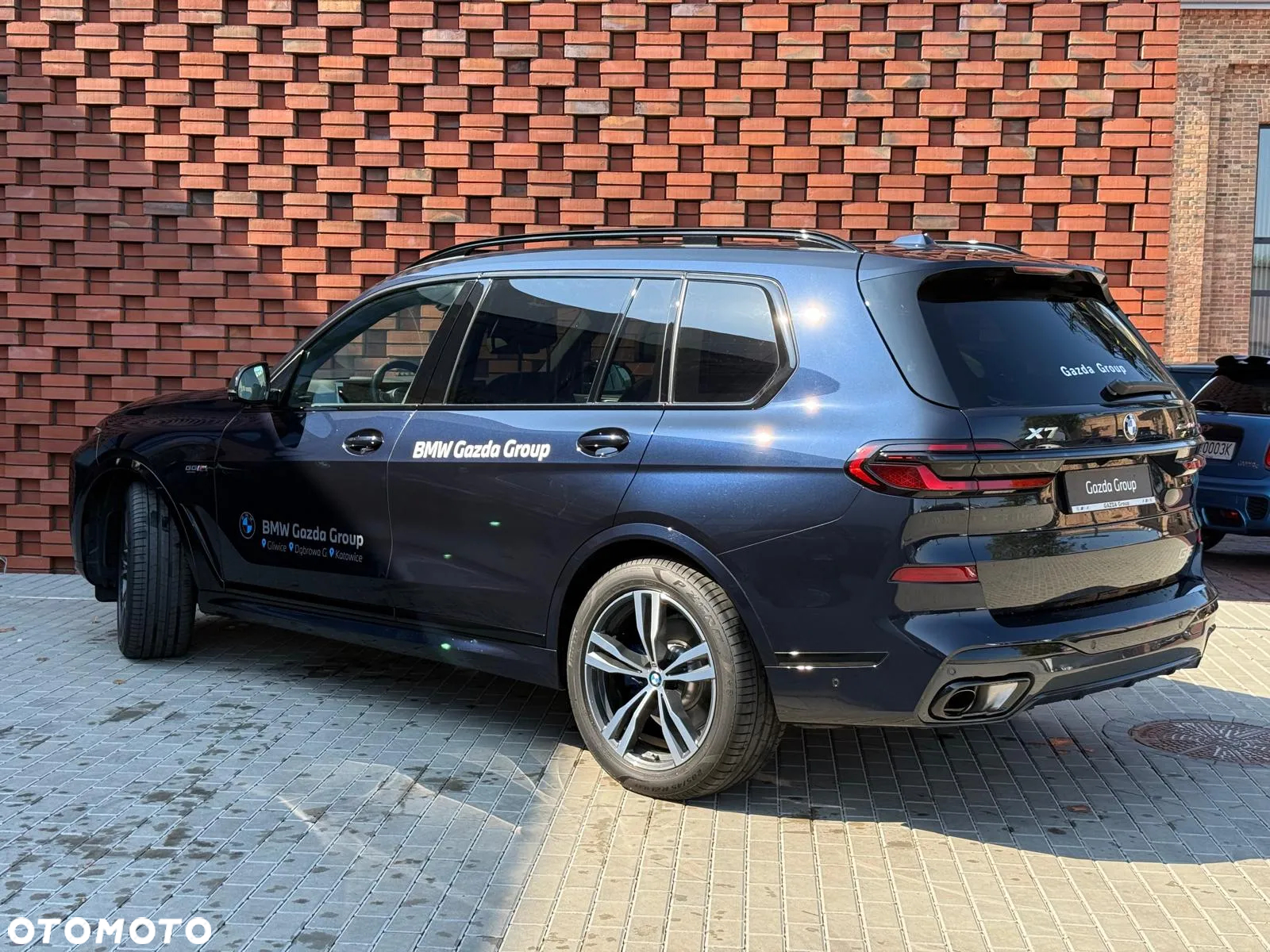 BMW X7 xDrive40d mHEV Individual Edition sport - 4