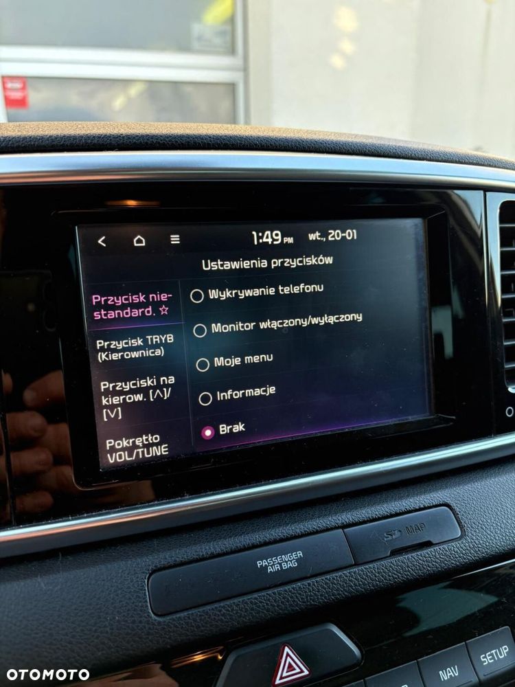 Kia Sportage 1.6 T-GDI L 4WD DCT - 18