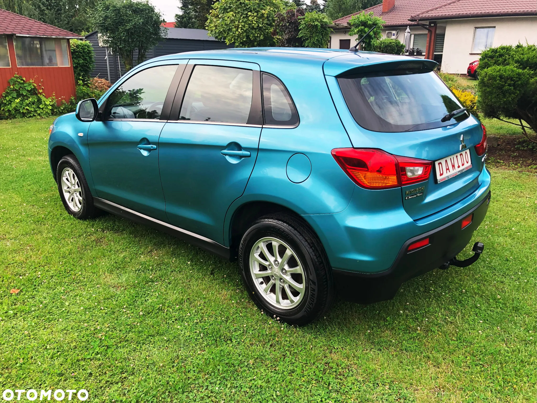 Mitsubishi ASX 1.6 ClearTec 2WD Basis - 18