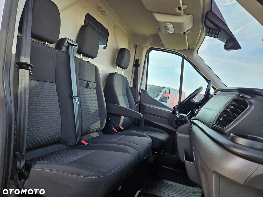 Ford transit L3H2 *62900zł NETTO* Zabudowa warsztatowa 2.0TdCi/131KM - 31