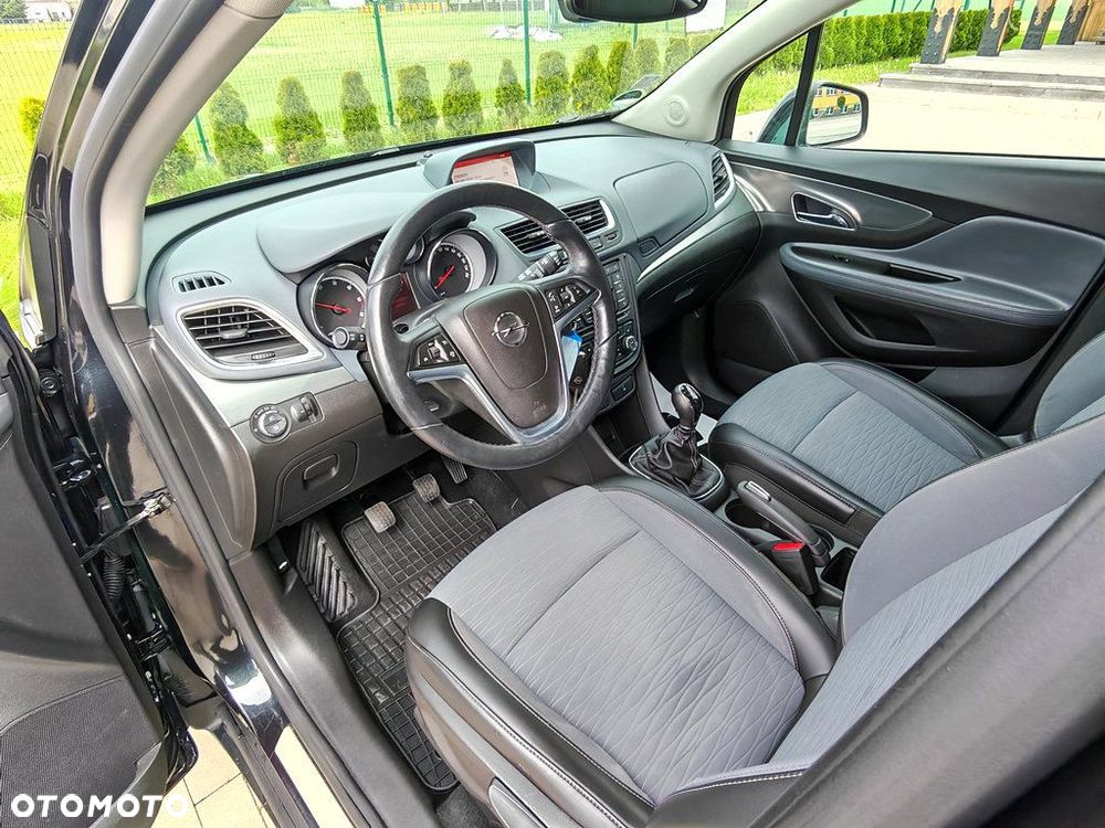 Opel Mokka 1.6 CDTI Cosmo S&S - 22