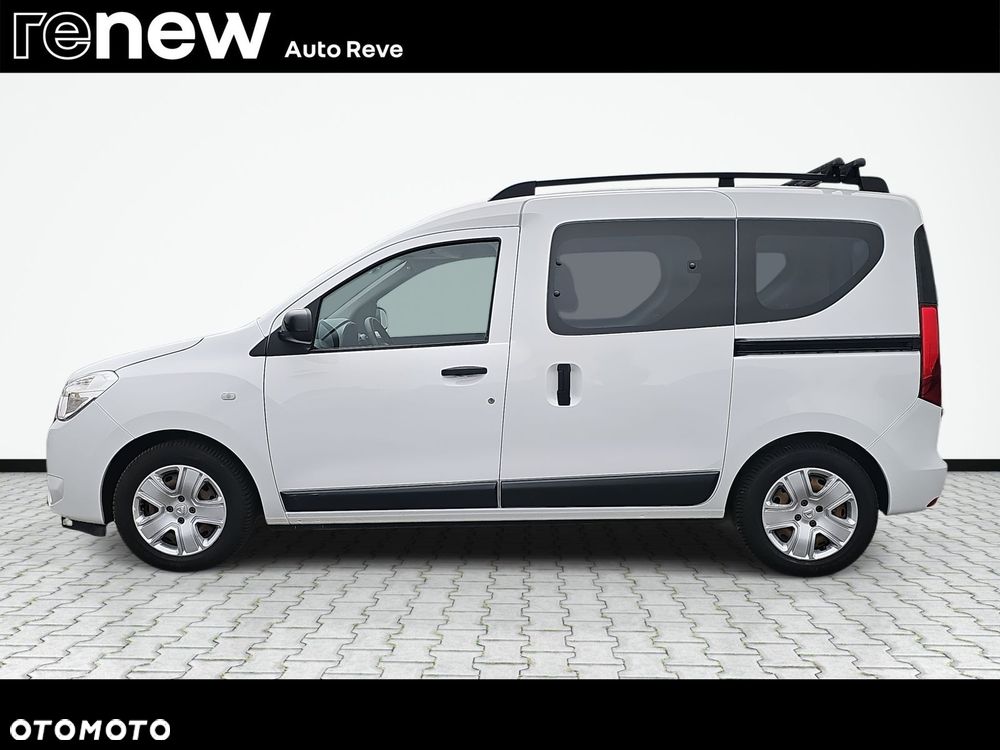 Dacia Dokker 1.5 Blue dCi Laureate - 9