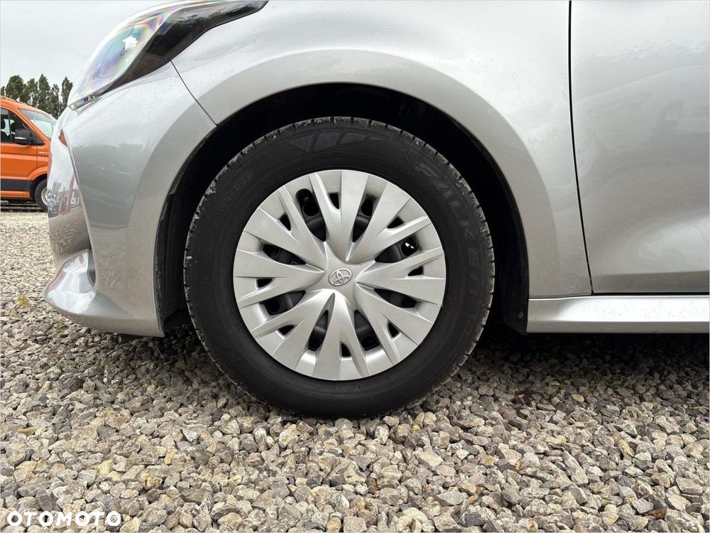 Toyota Yaris 1.0 Comfort - 19