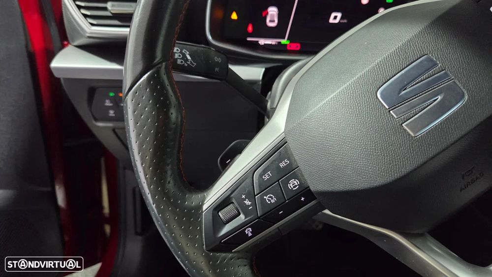 SEAT Leon 1.4 e-Hybrid DSG FR Plus - 34