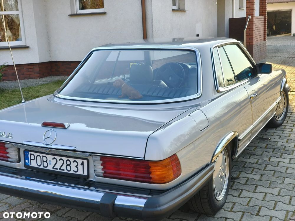 Mercedes-Benz SLC - 17