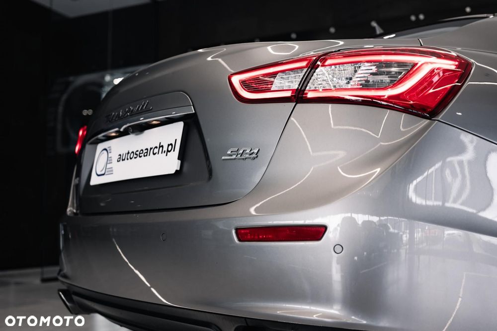 Maserati Ghibli S Q4 - 40