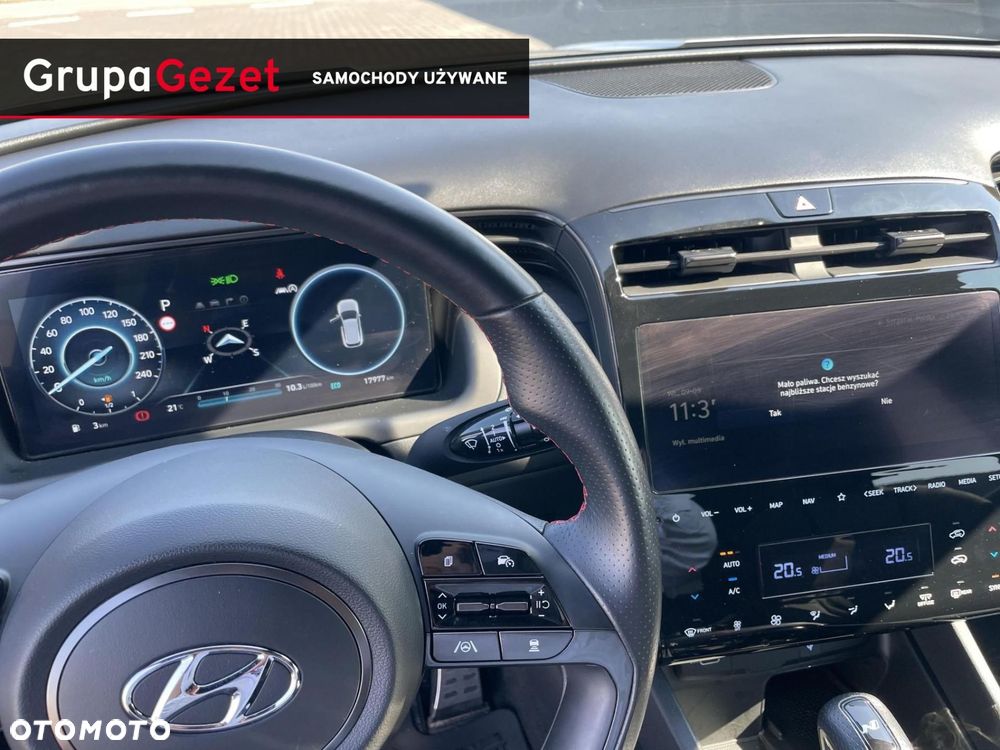 Hyundai Tucson - 11