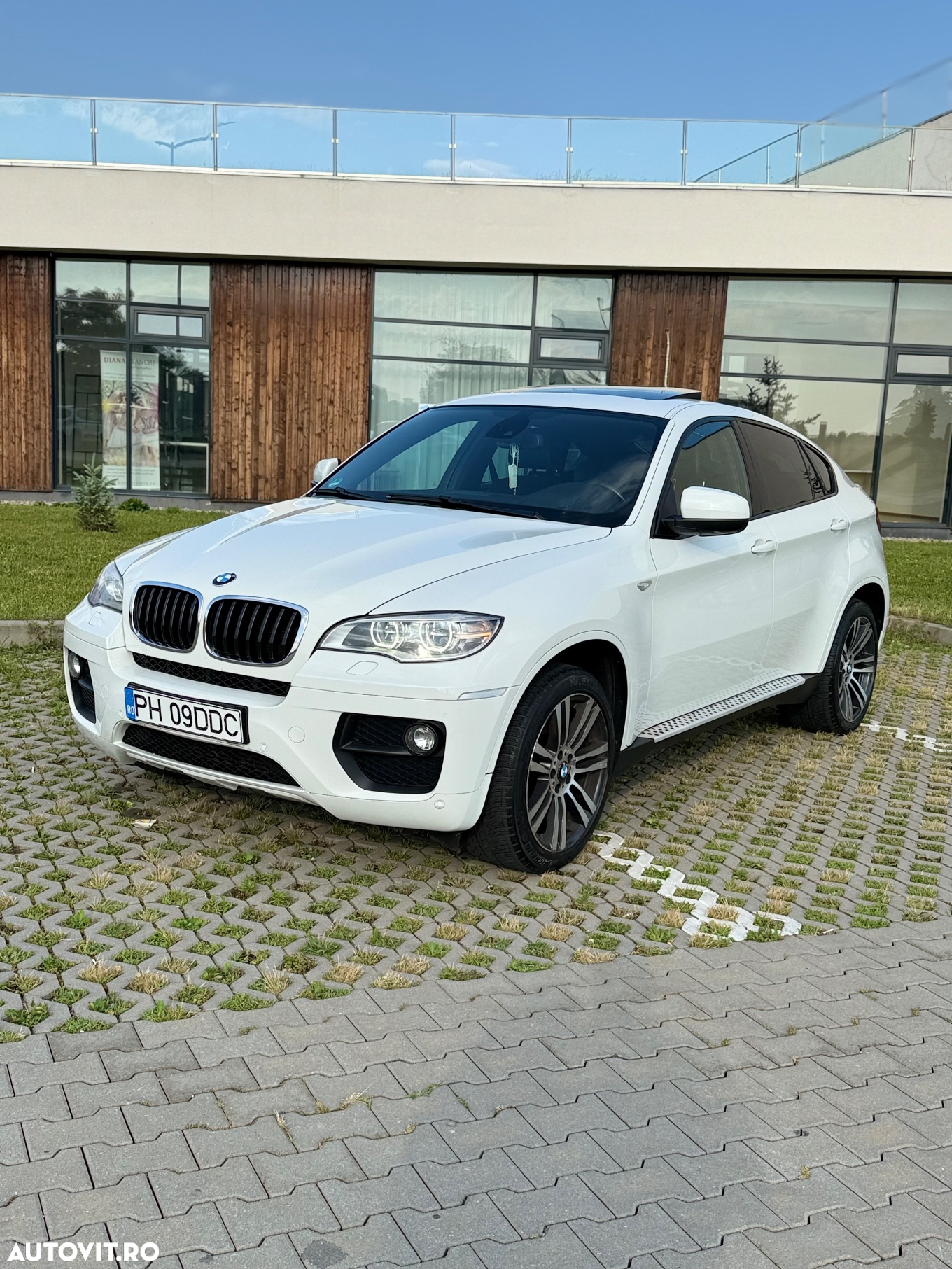 BMW X6 xDrive30d - 3