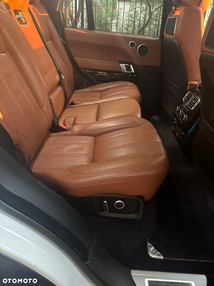 Land Rover Range Rover P525 Kompressor Autobiography - 30