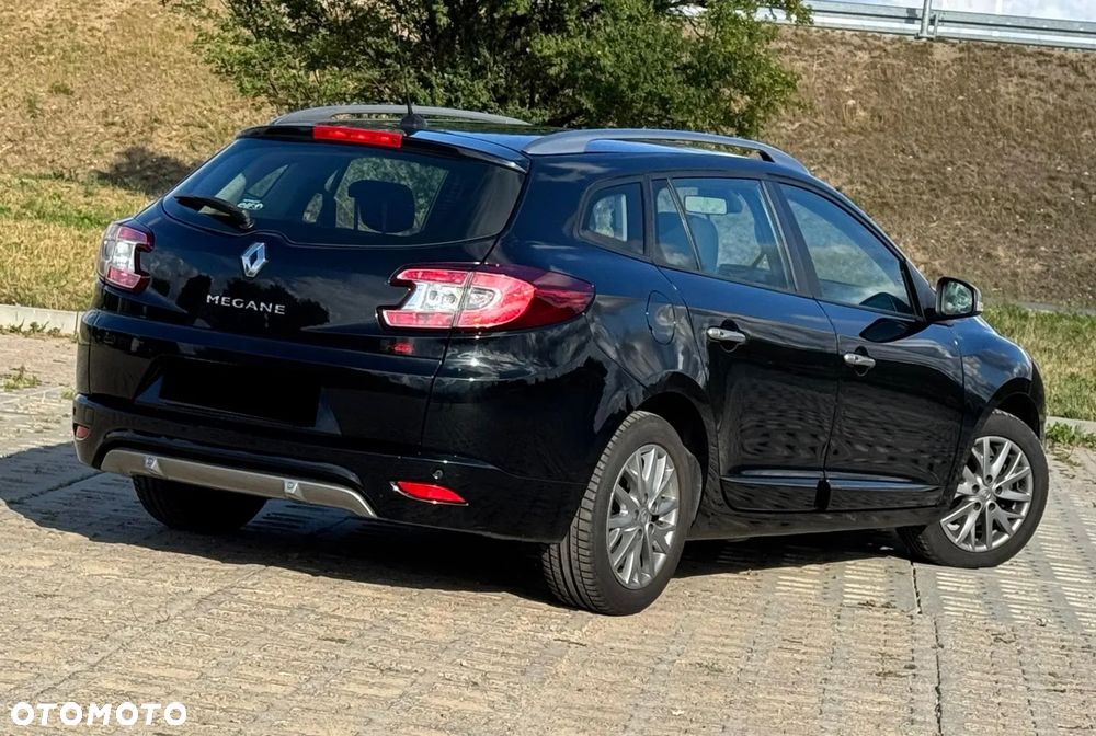 Renault Megane 1.6 16V Limited - 21