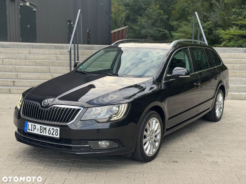 Skoda Superb 2.0 TDI Comfort - 4