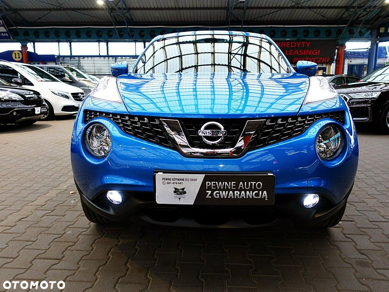 Nissan Juke - 4