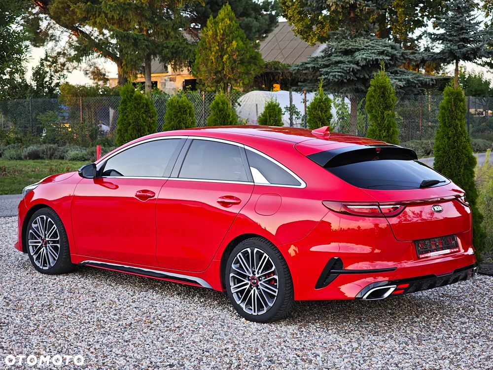 Kia ProCeed 1.6 T-GDI GT DCT - 8