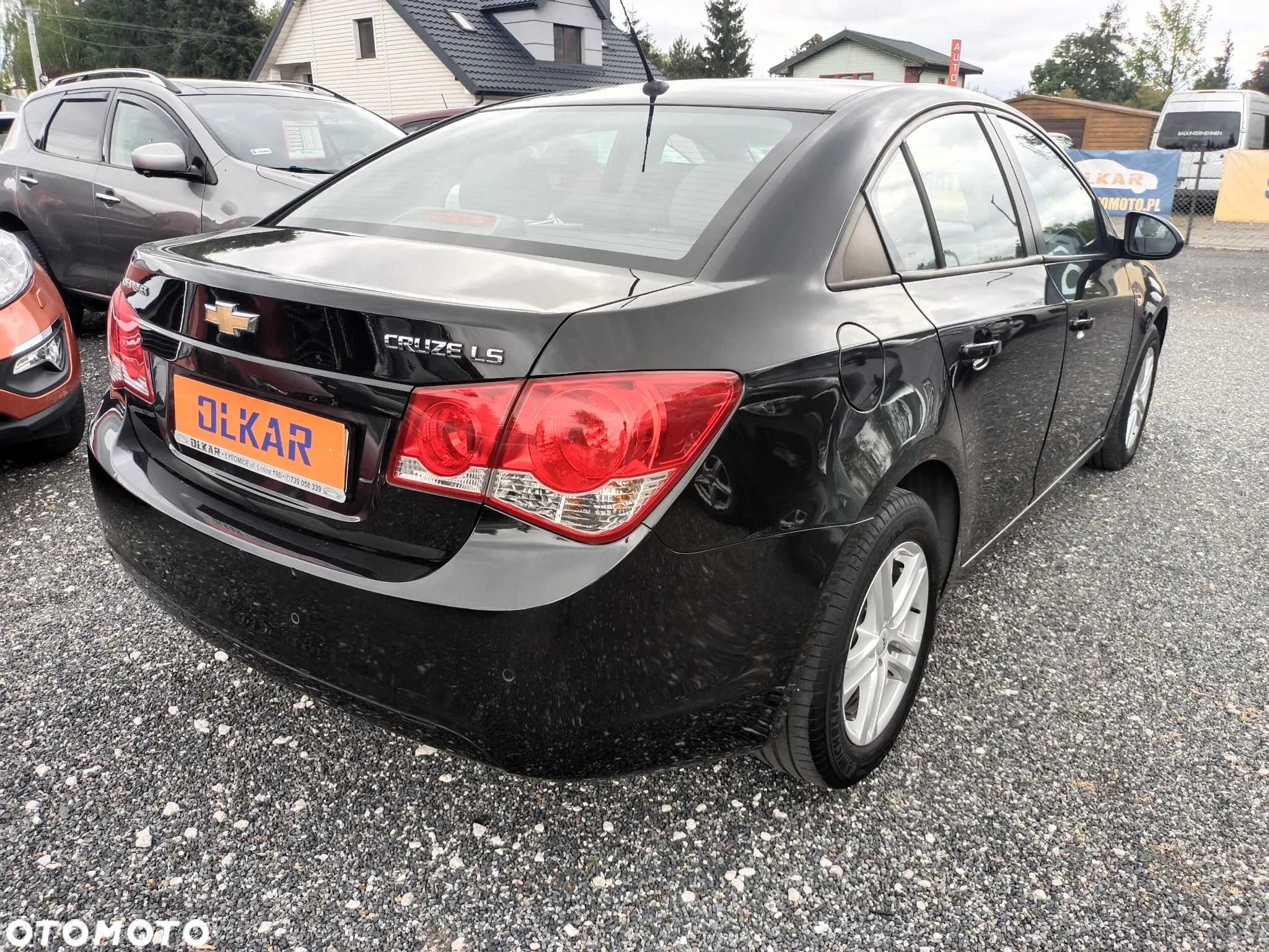 Chevrolet Cruze 1.6 LS - 11