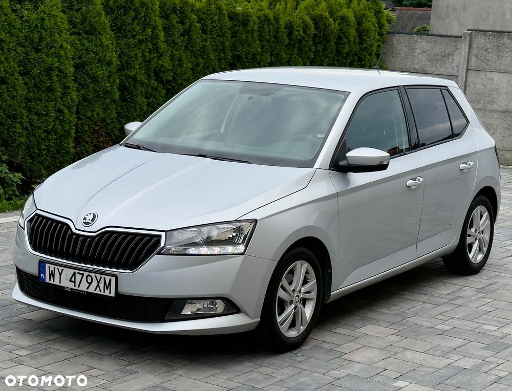 Skoda Fabia 1.0 TSI Style - 7