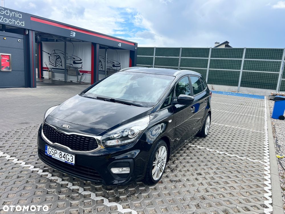 Kia Carens 1.6 GDI L 7os EU6 - 1