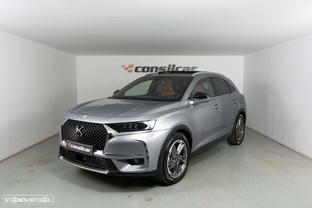 DS DS7 Crossback E-Tense Rivoli EAT8 - 1
