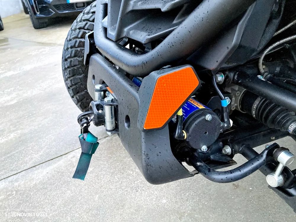 CF Moto Z Force 1000 Sport R - 40