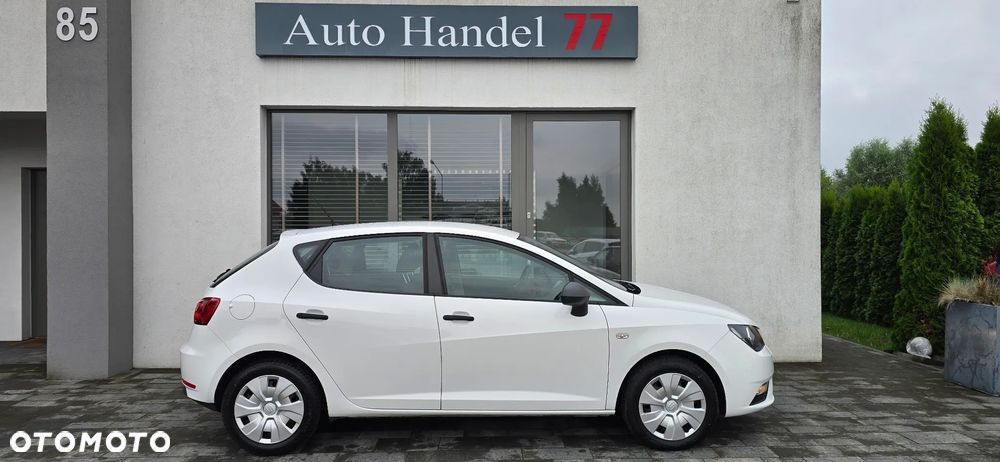 Seat Ibiza 1.4 TDI Reference - 9