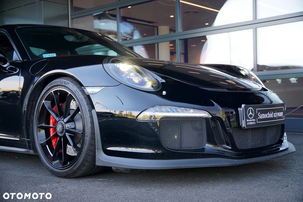 Porsche 911 GT3 - 21