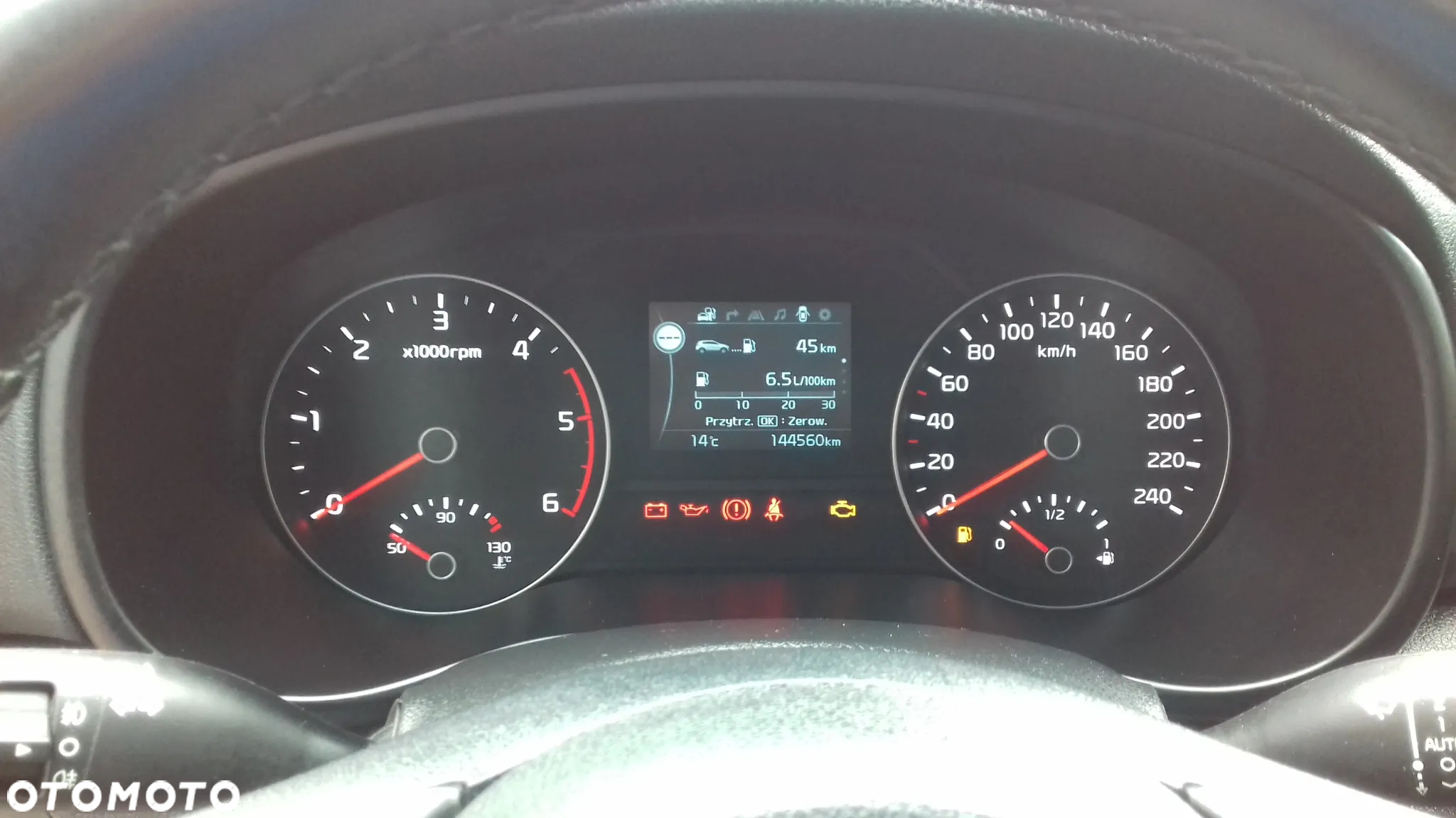 Kia Sportage 1.7 CRDI 2WD Vision - 17